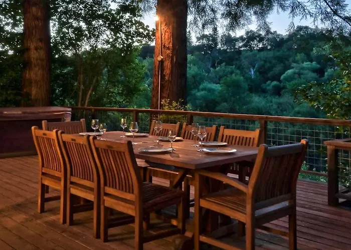 Heron House - Hot Tub And Wine Tastings Included