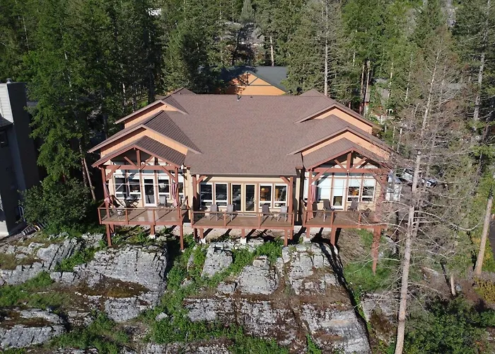 Eagle Bend Townhome W King Suites & Amazing Views