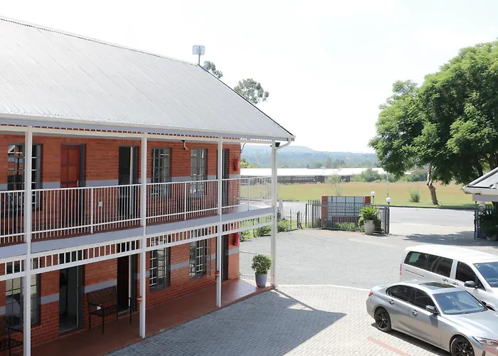 The Cannon Lodge