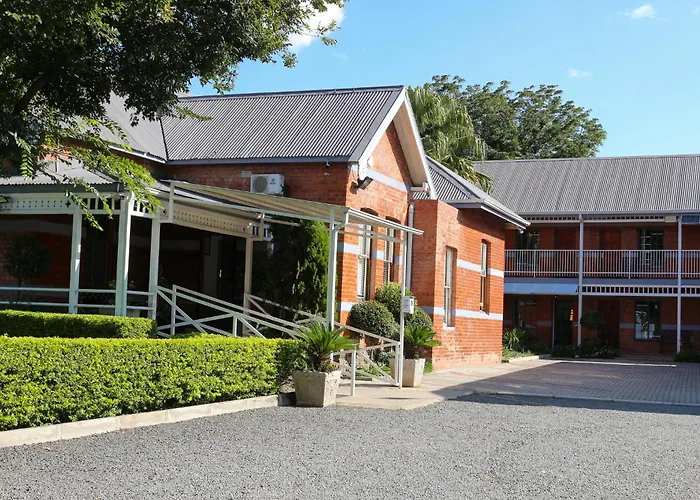 The Cannon Lodge