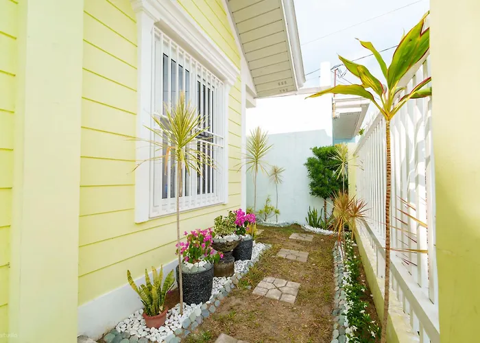 4 Bedroom Bungalow, Angeles City