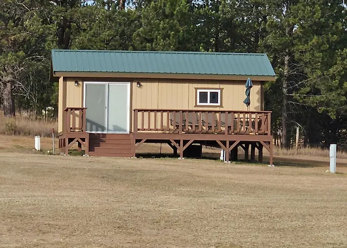Eagle'S Landing Lodge