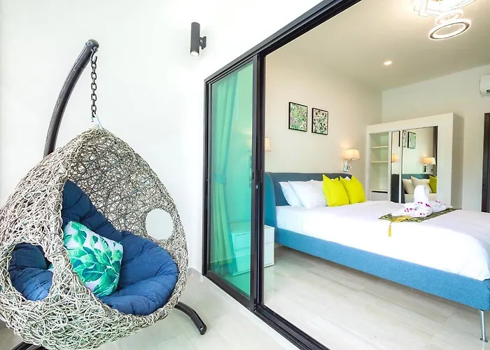 Koh Chang Luxury Pool Villas