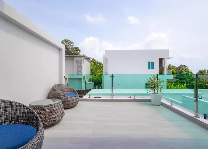 Koh Chang Luxury Pool Villas