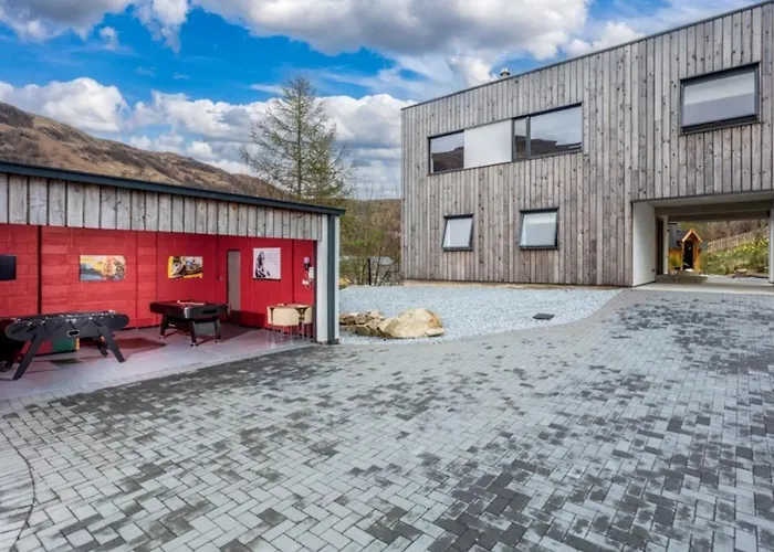 3 Bed In Kinlochleven Oc-87130