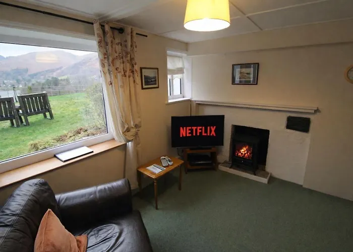 Grasmere View, Stunning Views Over Grasmere Lake, Ideal Romantic Break