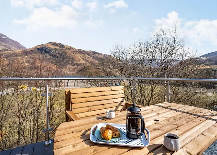 3 Bed In Kinlochleven Oc-87130