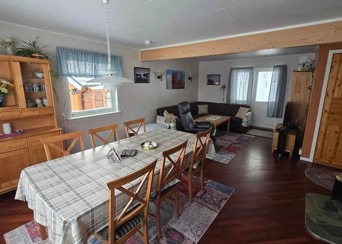 Tromtind Lodge