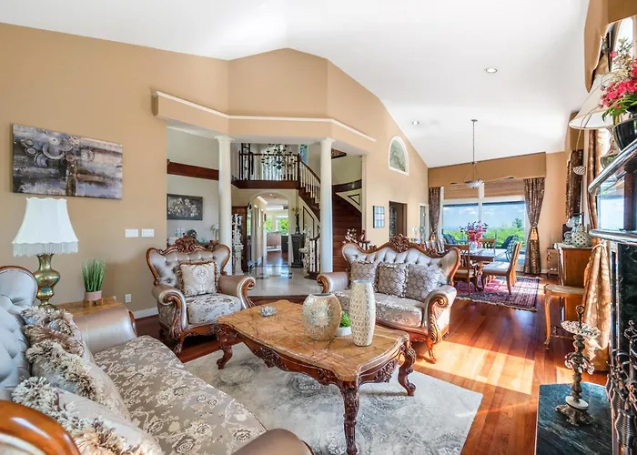 Ocean View Villa Indoor Pool Theater 5Br