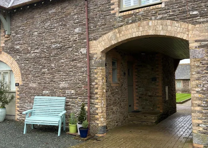 The Hayloft, Noss Mayo