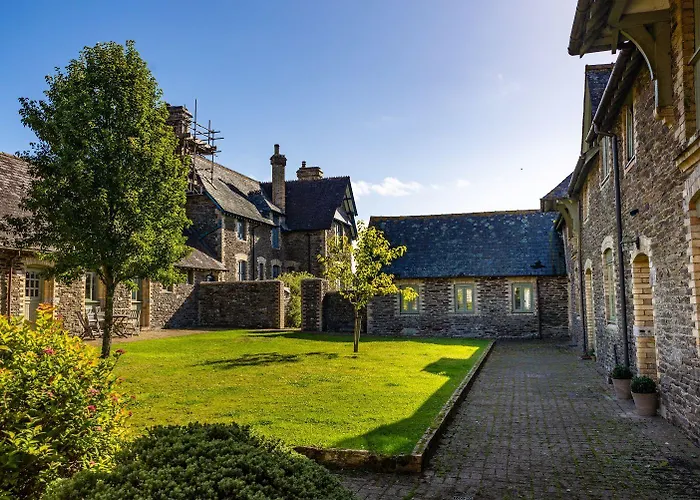 The Hayloft, Noss Mayo