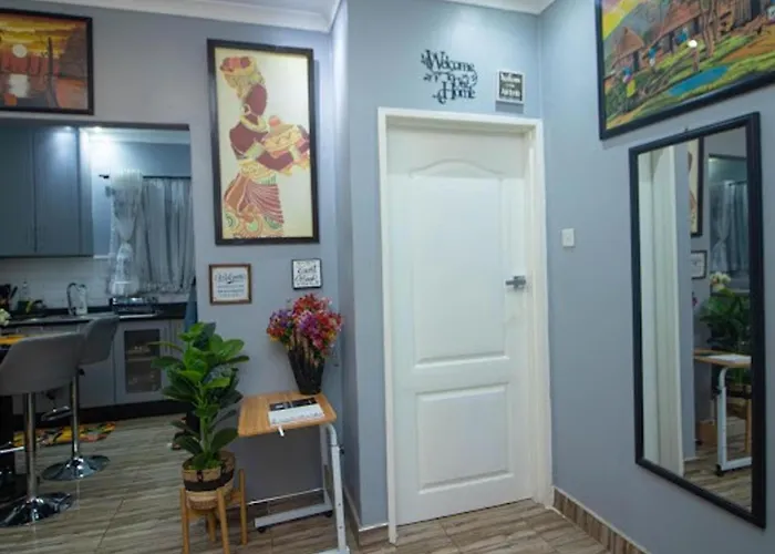 2Bed-4Guests-Garden-Nearcentre&Attractions