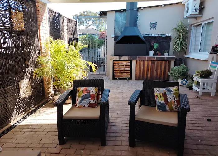 The Urban Oasis 4 Guests Port Elizabeth Gqeberha