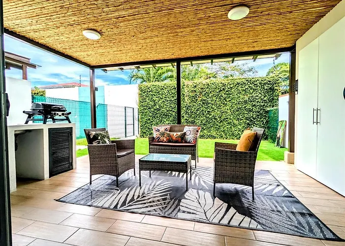 Upscale Tropical Retreat 4Br In Gated Resort