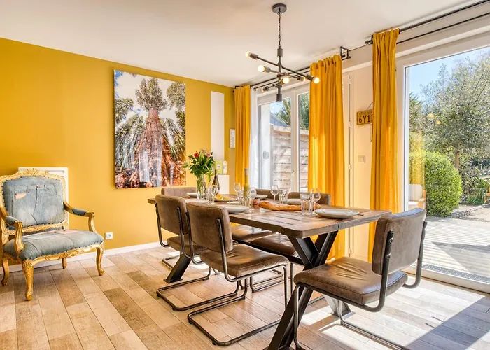 Villa Californie - Domaine Le Sherwood