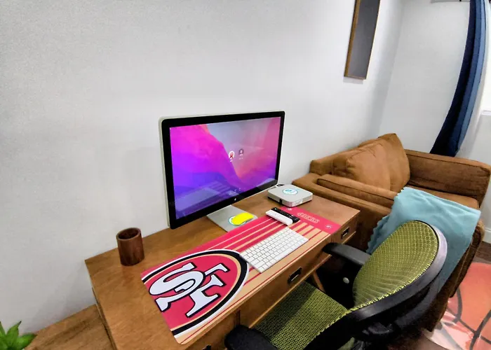 Miramar Retreat Arcade Game Room King Bed 25 Min To Hollywood Beach