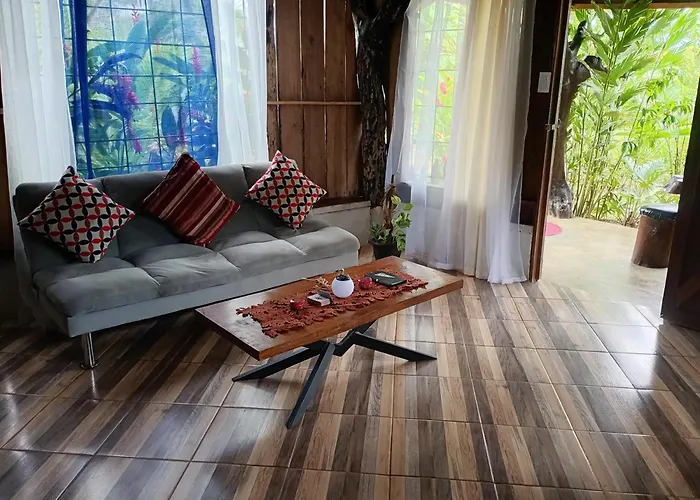 Su Cabana Rio Celeste