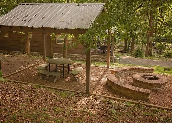 Martha Cabin Tiny Cabin By Downtown Chattanooga
