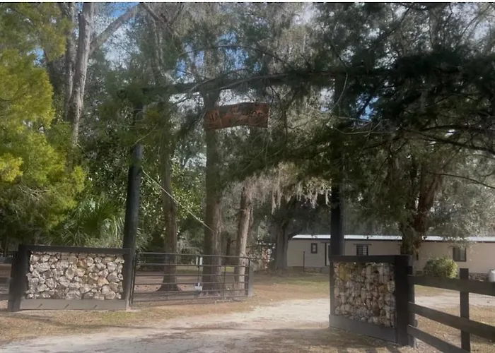 Happy Place Near Wec , Natural Springs,Zip-Line