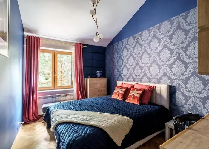 Luxury Family Villa In The Heart Of Warsaw