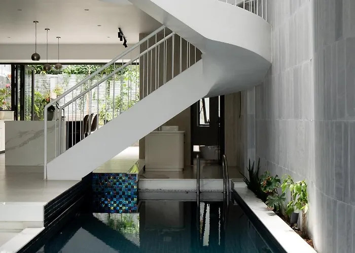 Luxury Nha Trang Private Pool Villa - Beach & Garden Retreat