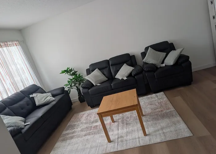 Brand New Affordable 3 Bedroom Suite