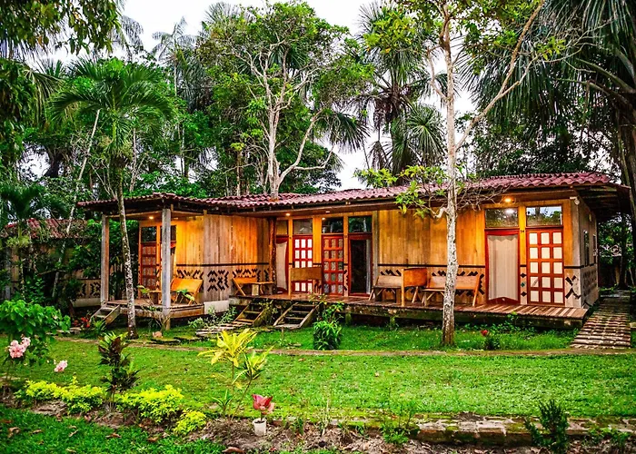 Retazos Lodge Iquitos