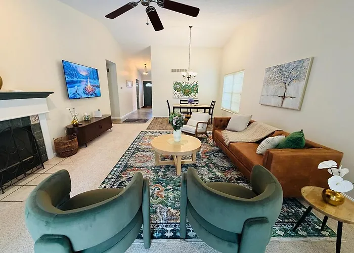 Premier 3Br Retreat - Cvnp, Blossom & Boston Hills