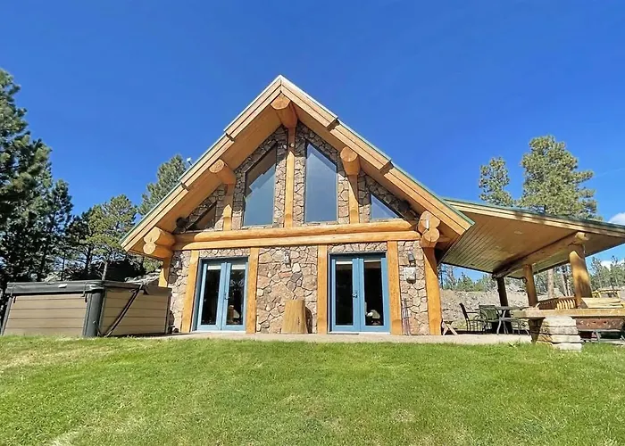 Granite Ridge Cabin