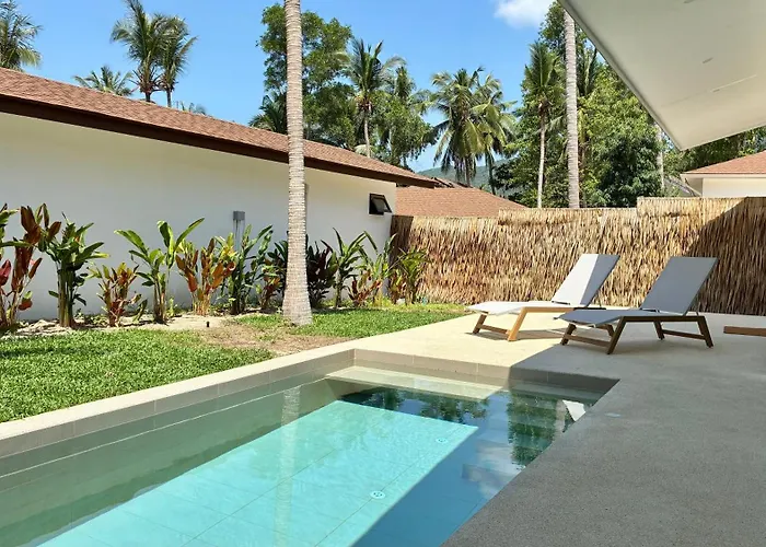 Samma Villas - Onyx Villa - 1 Bdr & Private Pool