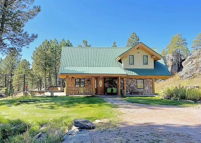 Granite Ridge Cabin