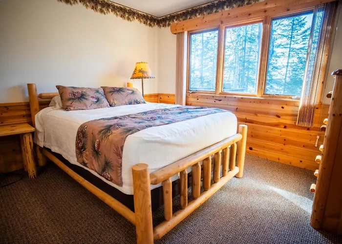 Luxury Lakeview Lodge At Timber Bay - Sleeps 21 - Lake Views Cb13