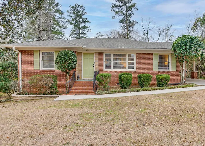 Updated + Inviting! North Macon Home Near Dtwn
