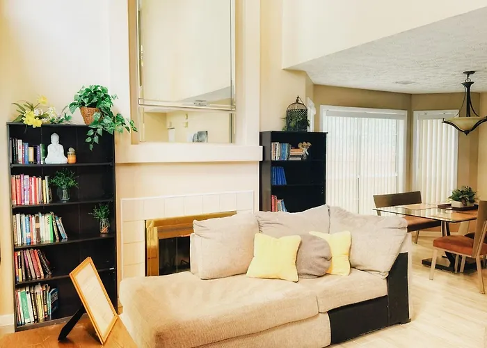 4 Bd Luxury King & Queen Suites - Mins To Marietta