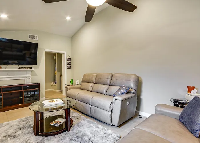 Bring Your Pets! Getaway 1 Mi To Uptown Lexington