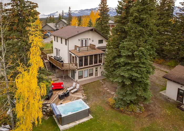 Dream Home Close To Jasper