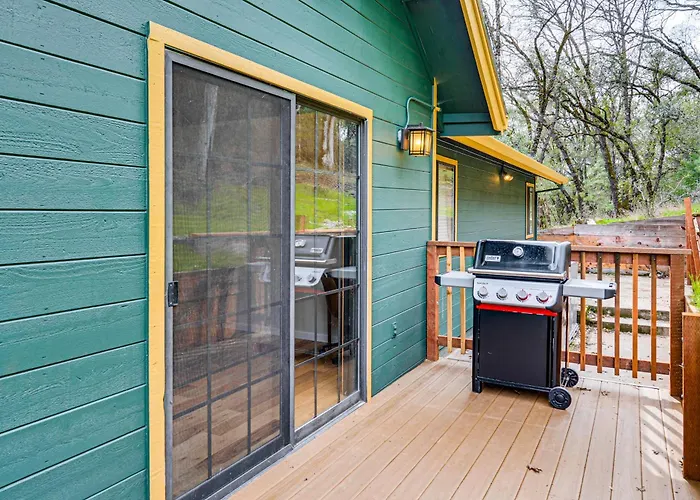 Arts, History & Adventure! Gold Country Getaway