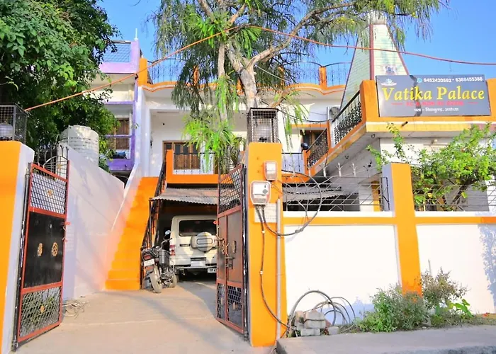 Vatika Palace