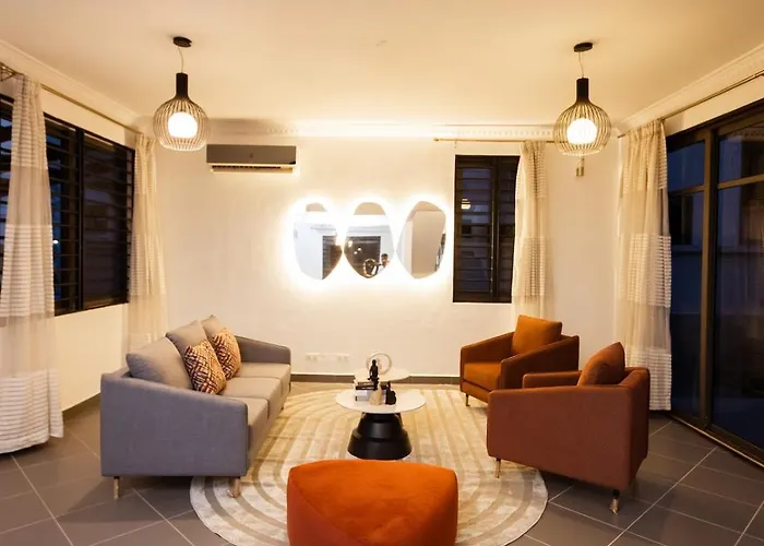Enfia Residences Heavenly Hideout At Cherub Villas