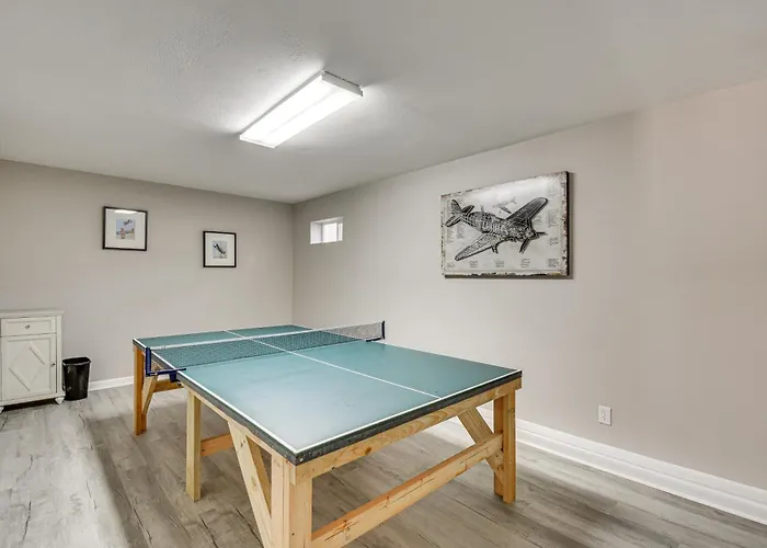 Tiger Town Getaway: 2 Mi To Downtown & Campus!