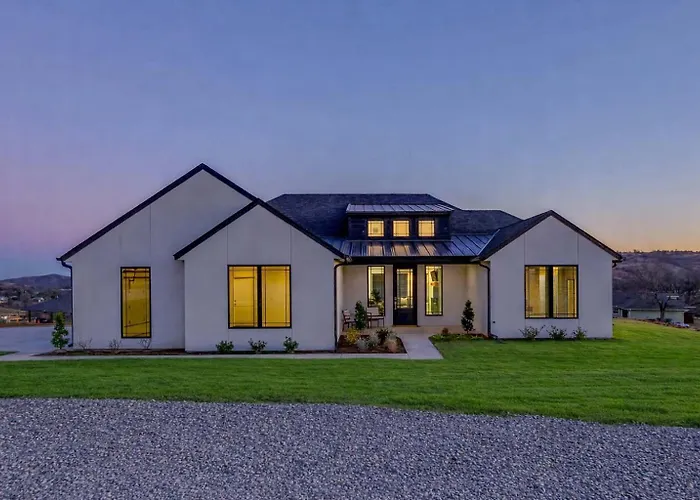 House At The Refuge - Relax & Take In Nature