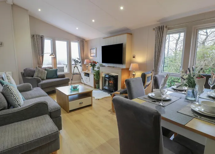 Argyll View Lodge