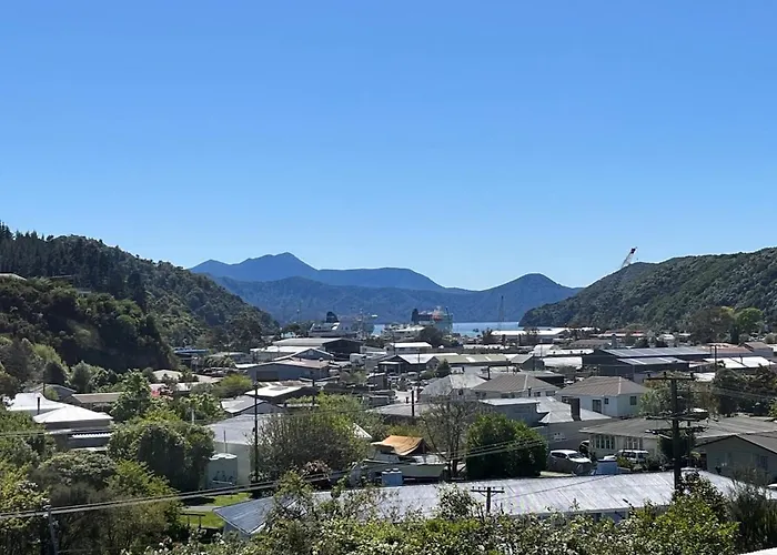 Harbour View On Buller