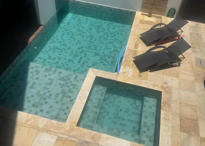 House Paradiso Piscina Aquecida, Sauna e Hidro