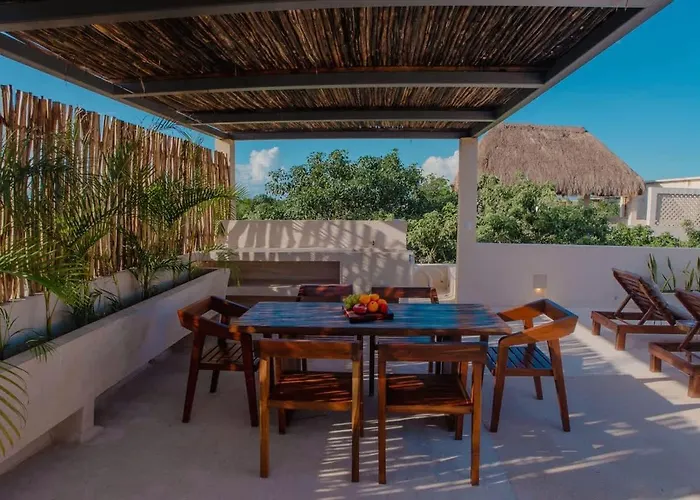 Exclusive 3Br Sky Penthouse With Private Rooftop Pool