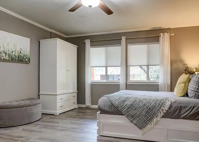 Santa Cruz Mountain Retreat