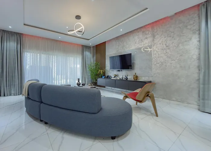 Luxury Villa At The Hidden Domus I Trassaco, East Legon