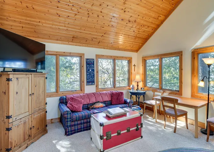 Elkhart Lake Home W/ Fishing Dock! Family Escape