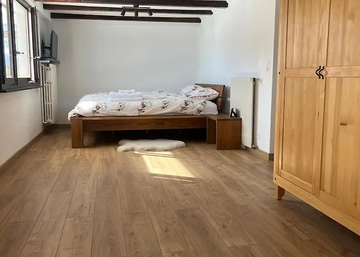 Cosy Chalet, Close To Ski Lift, Beautiful Views