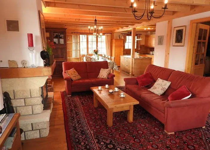 Chalet Le Murier
